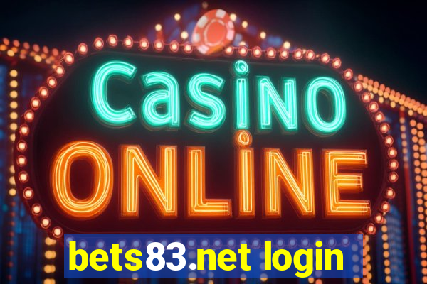 bets83.net login